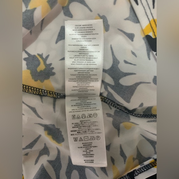 MICHAEL MICHAEL KORS Printed Mini Dress Size: S New. NWOT - Picture 11 of 12